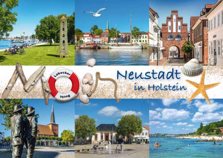 WPK Neu 006.  Neustadt in Holstein