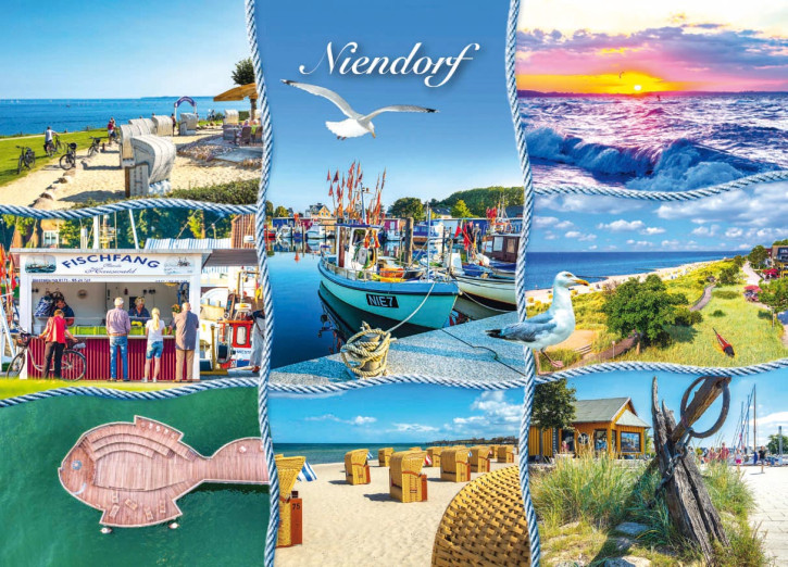 WPK Nien 007.    Niendorf/Ostsee