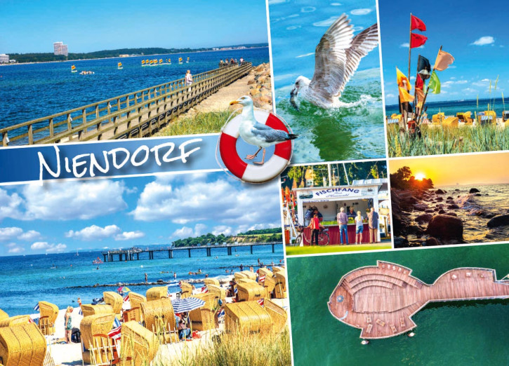 WPK Nien 010.     Niendorf/Ostsee