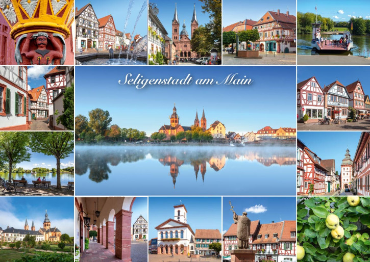 WPK Seligen 001.    Seligenstadt am Main