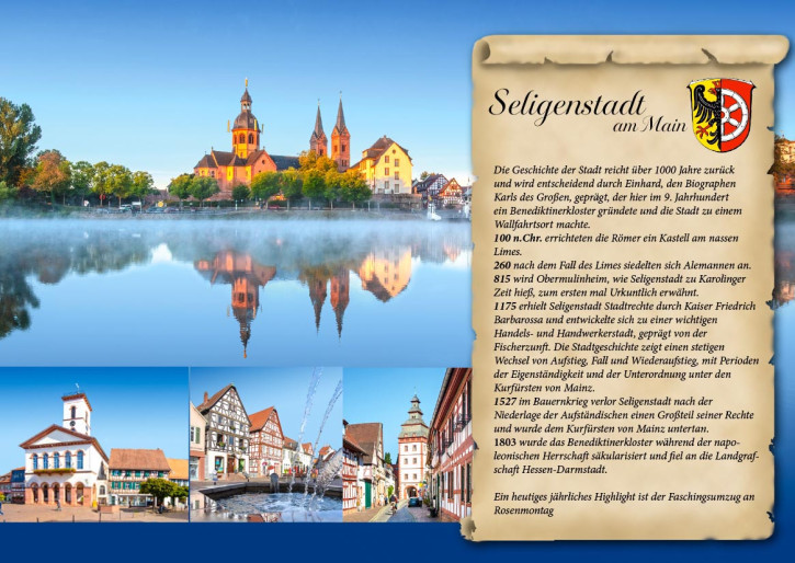 WPK Seligen 002.  Seligenstadt am Main