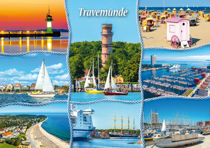 WPK Trav 016.  Travemünde