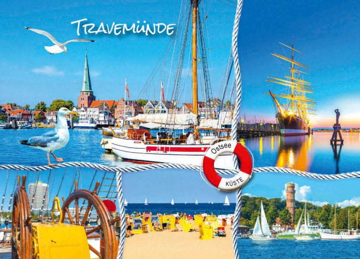 WPK Trav 026.  Travemünde