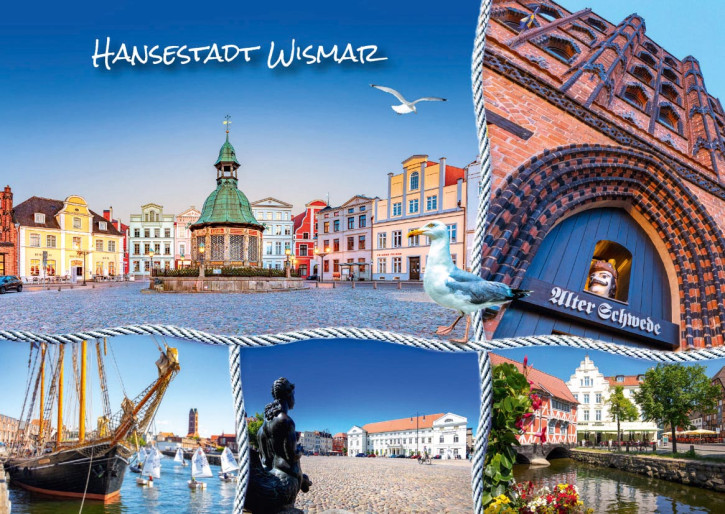 WPK Wismar 001.   Wismar