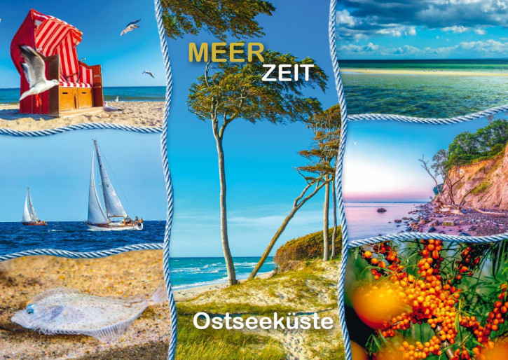 WPK See 020.     Ostseeküste