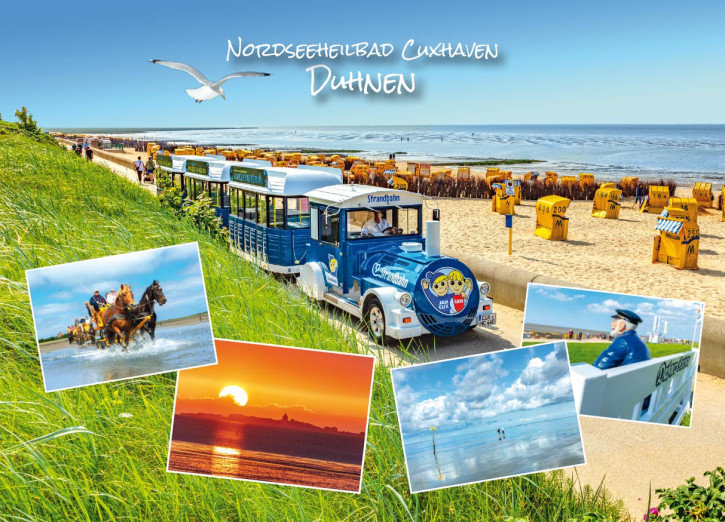 WPK Cux.Duhnen 08.   Duhnen