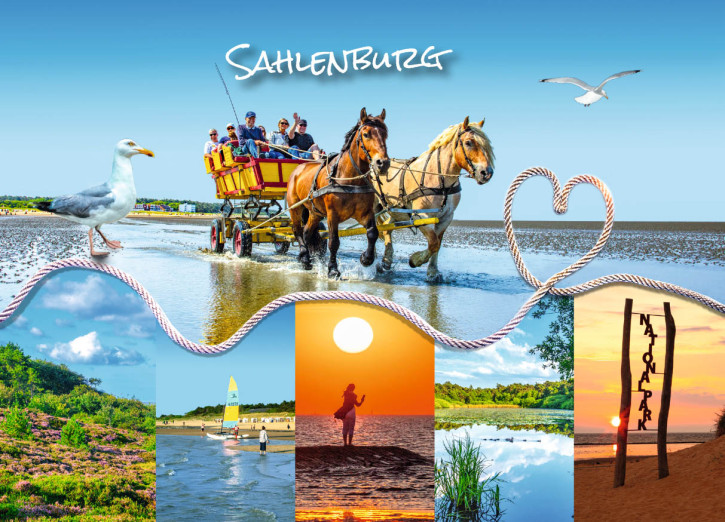 WPK Cux.Sa 011.   Sahlenburg