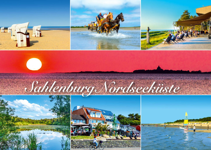 WPK Cux.Sa 001.   Sahlenburg