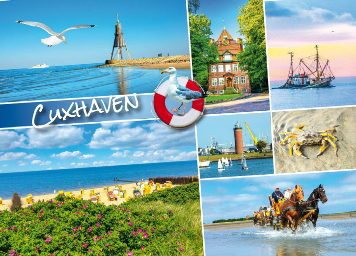 WPK Cux 005  Cuxhaven