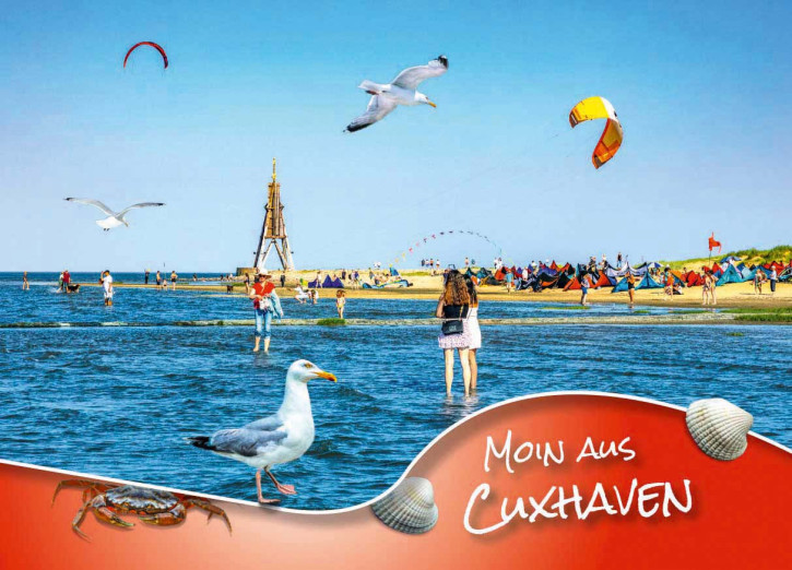 WPK Cux 013.      Cuxhaven