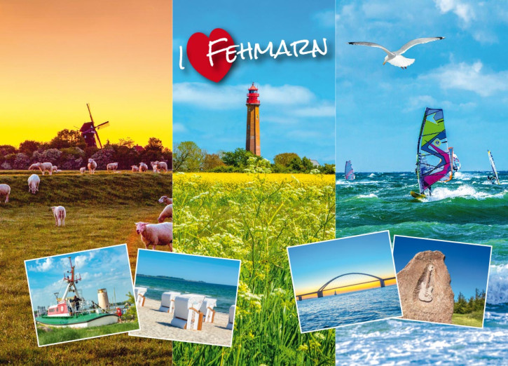 WPK Feh 006.  Fehmarn