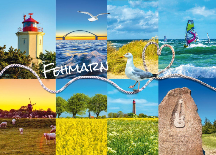 WPK Feh 019.   Fehmarn