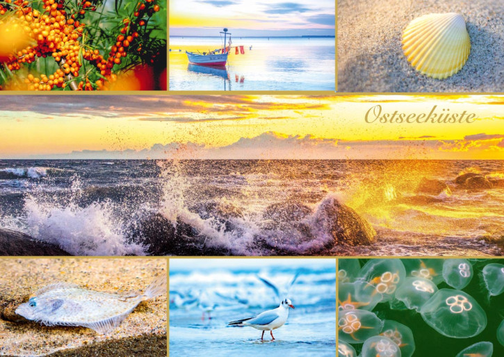 WPK See 025.  Ostseeküste