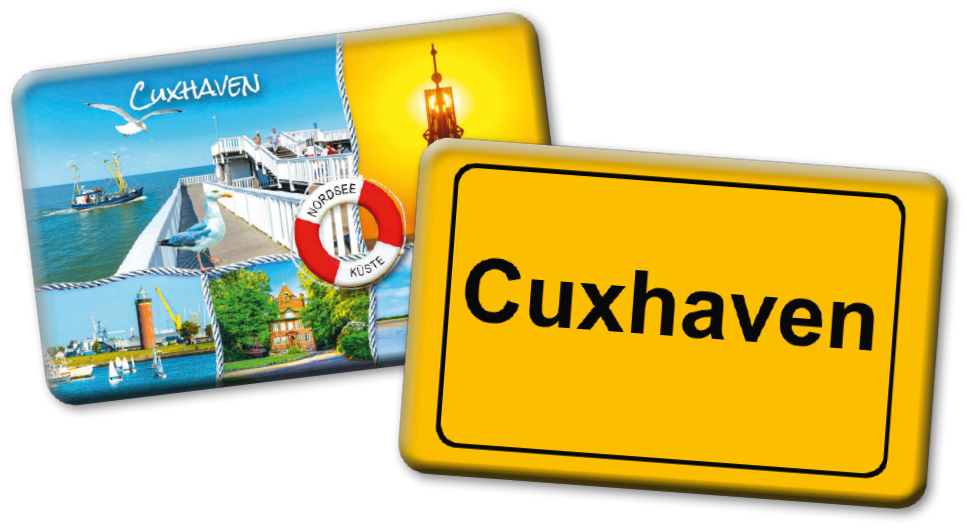 Magneten Cuxhaven