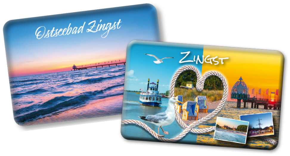 Magneten Zingst