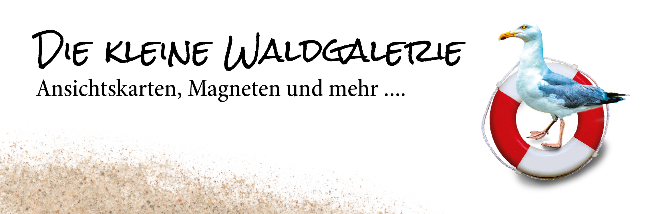 Startseite Die kleine Waldgalerie Shop